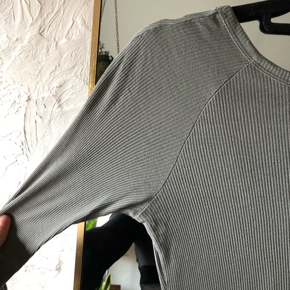 Cheap Monday Ribbed Maxi - Picture 3 of 5